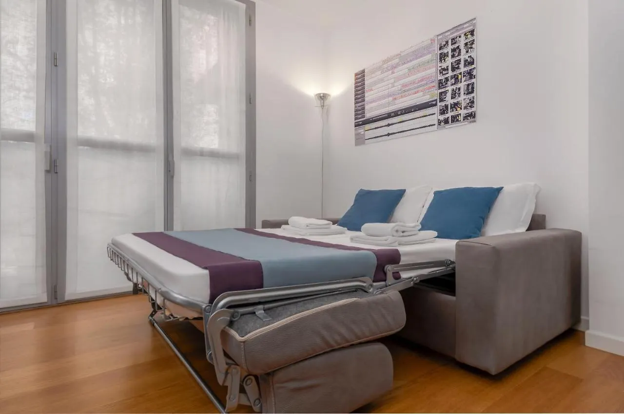 Casa da Suite Divina Milano Appartamento