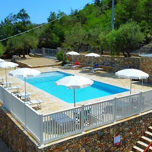 Monte Acuto - Natura, Mare&tanto Relax Alloggio per agriturismo Toirano