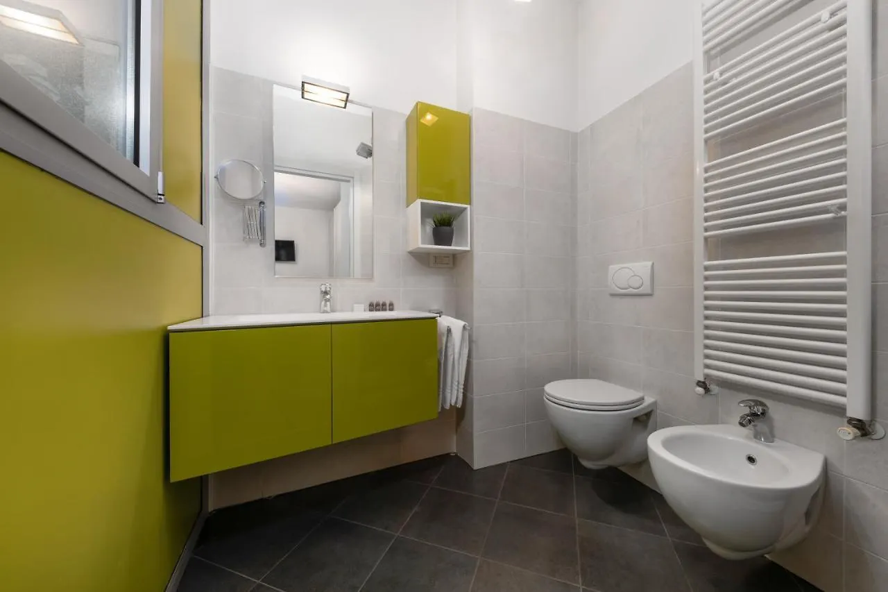 Casa Da Suite Divina Milano Lägenhet